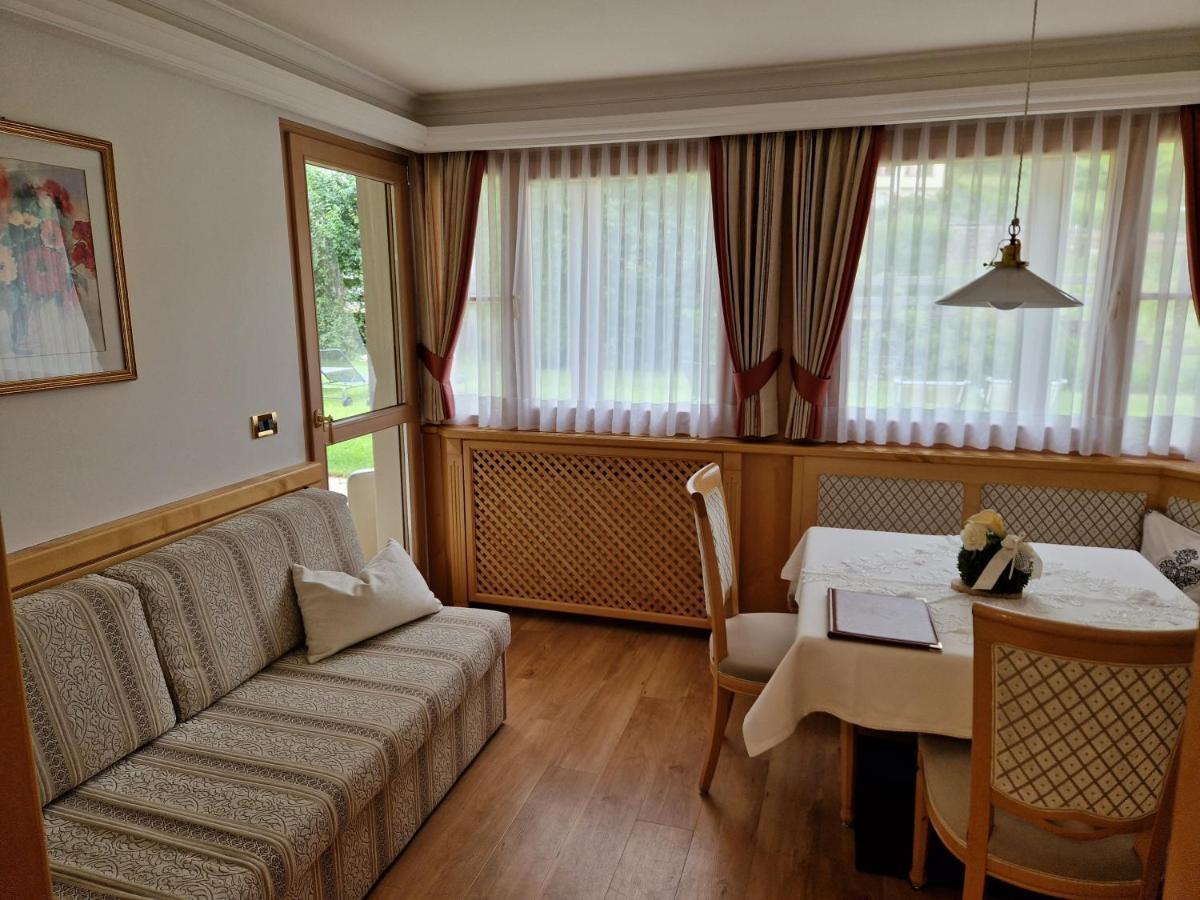 Residence Ciastel Ортизеи Экстерьер фото