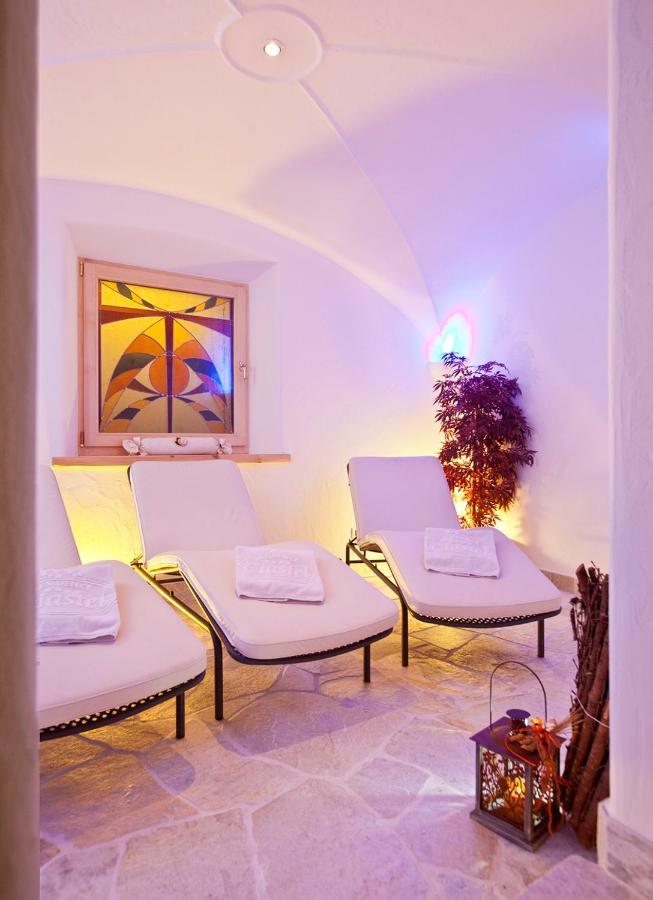 Residence Ciastel Ортизеи Экстерьер фото