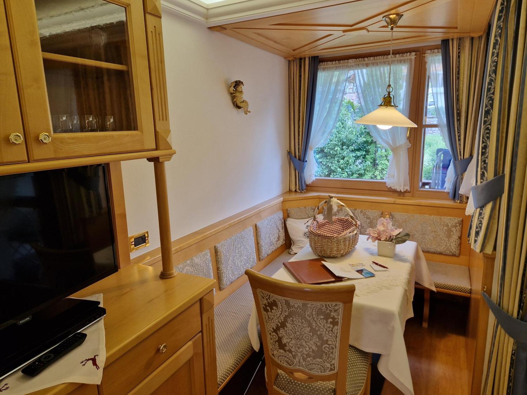 Residence Ciastel Ортизеи Экстерьер фото