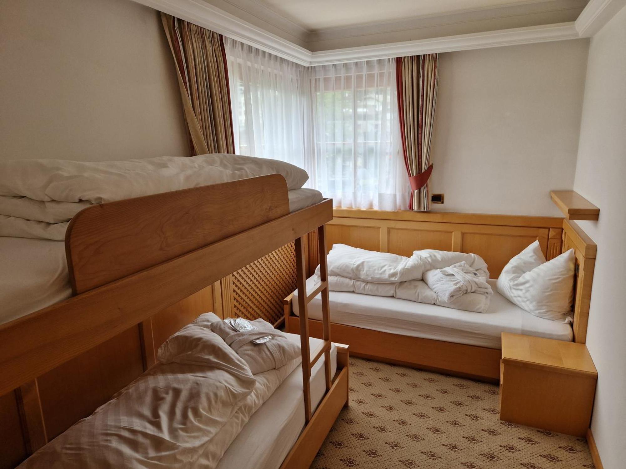 Residence Ciastel Ортизеи Экстерьер фото