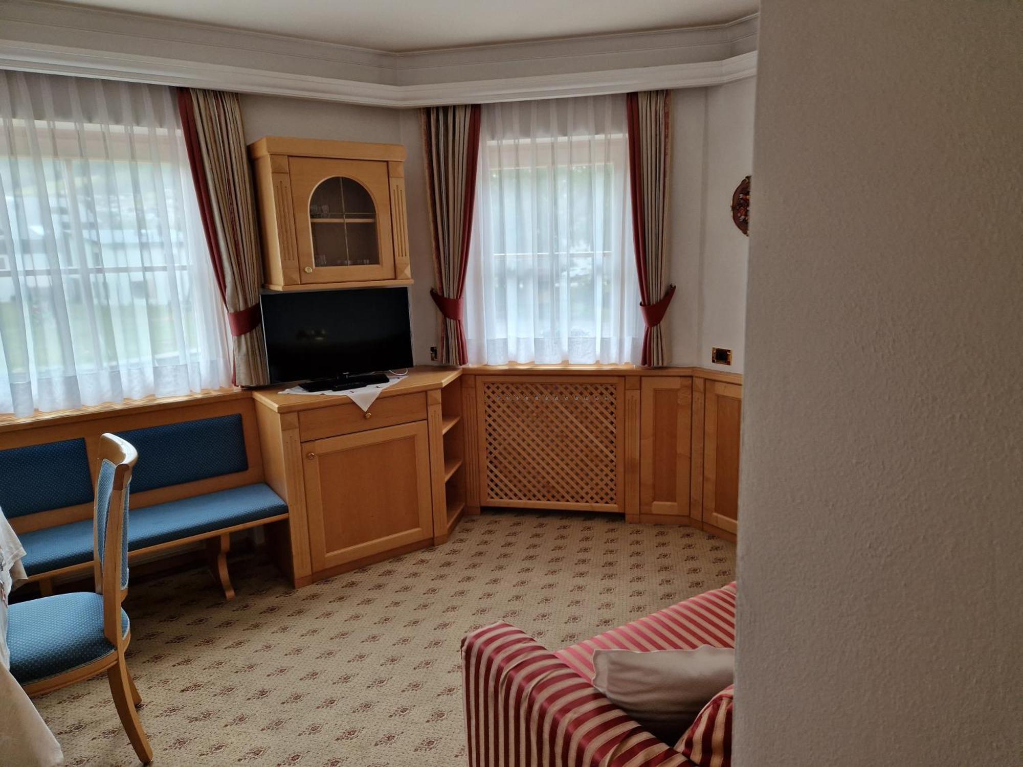 Residence Ciastel Ортизеи Экстерьер фото