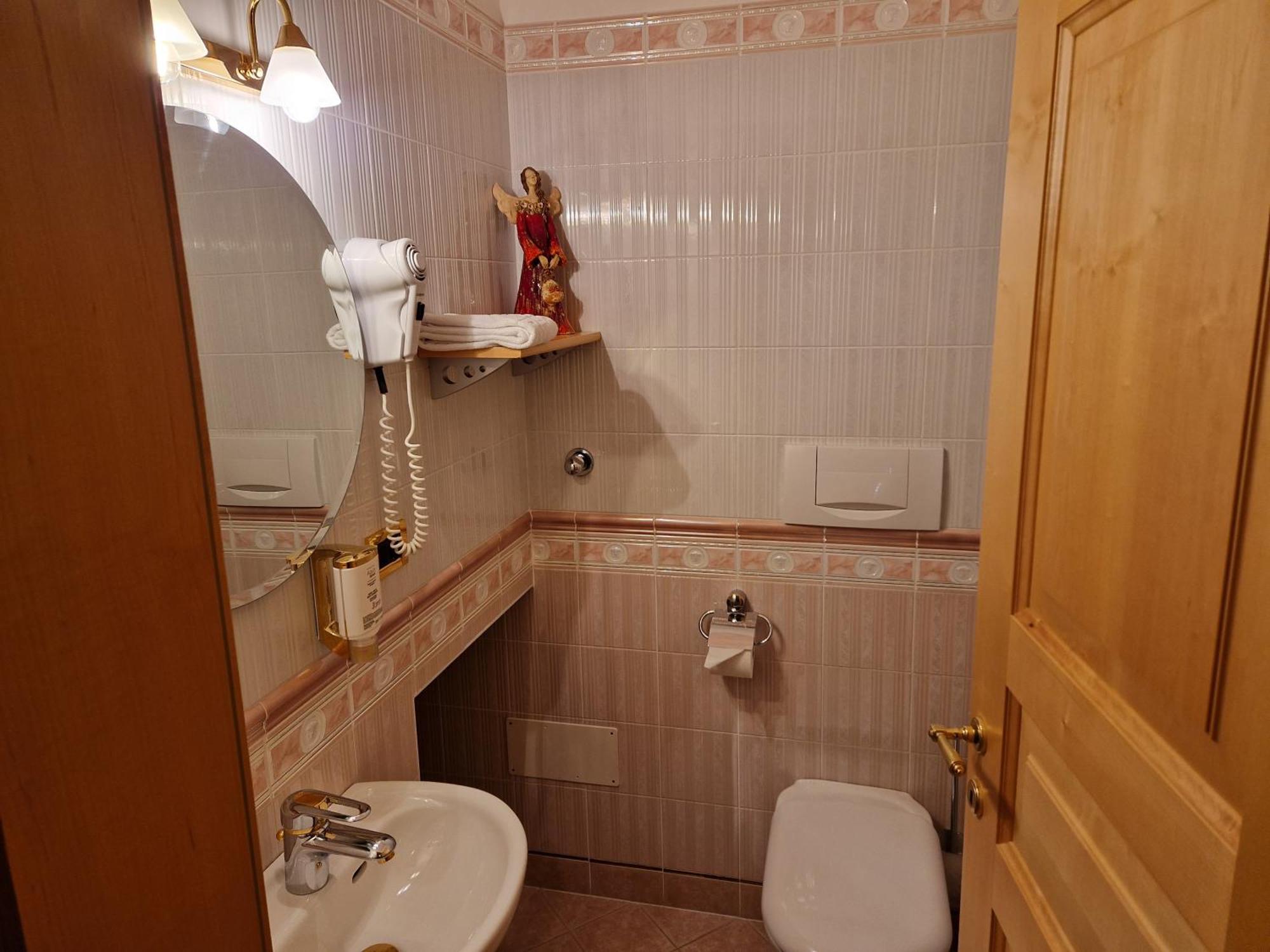Residence Ciastel Ортизеи Экстерьер фото