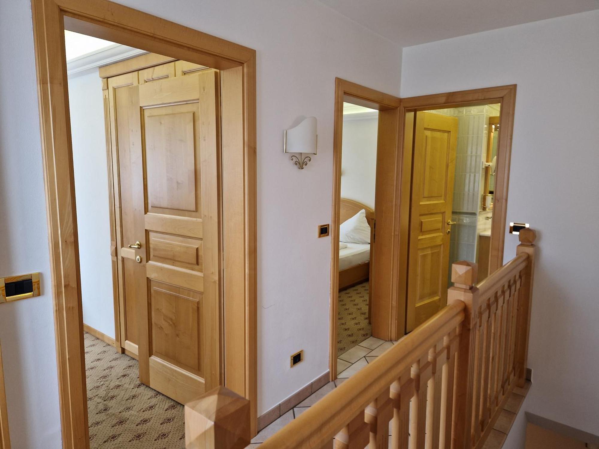 Residence Ciastel Ортизеи Экстерьер фото