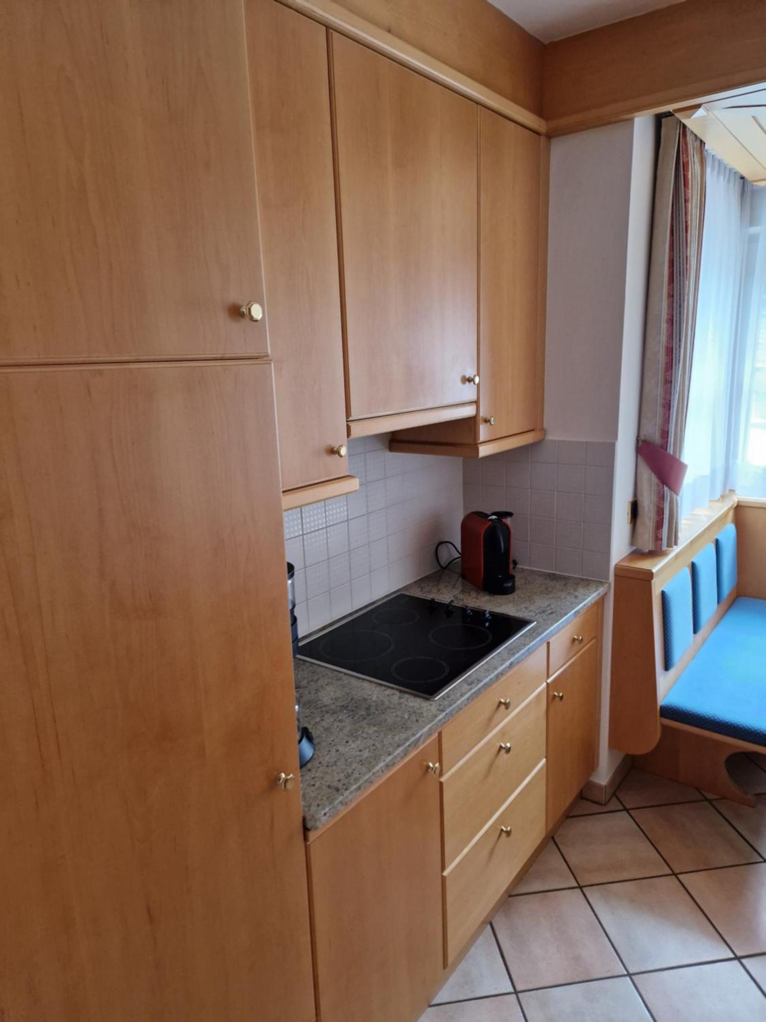 Residence Ciastel Ортизеи Экстерьер фото