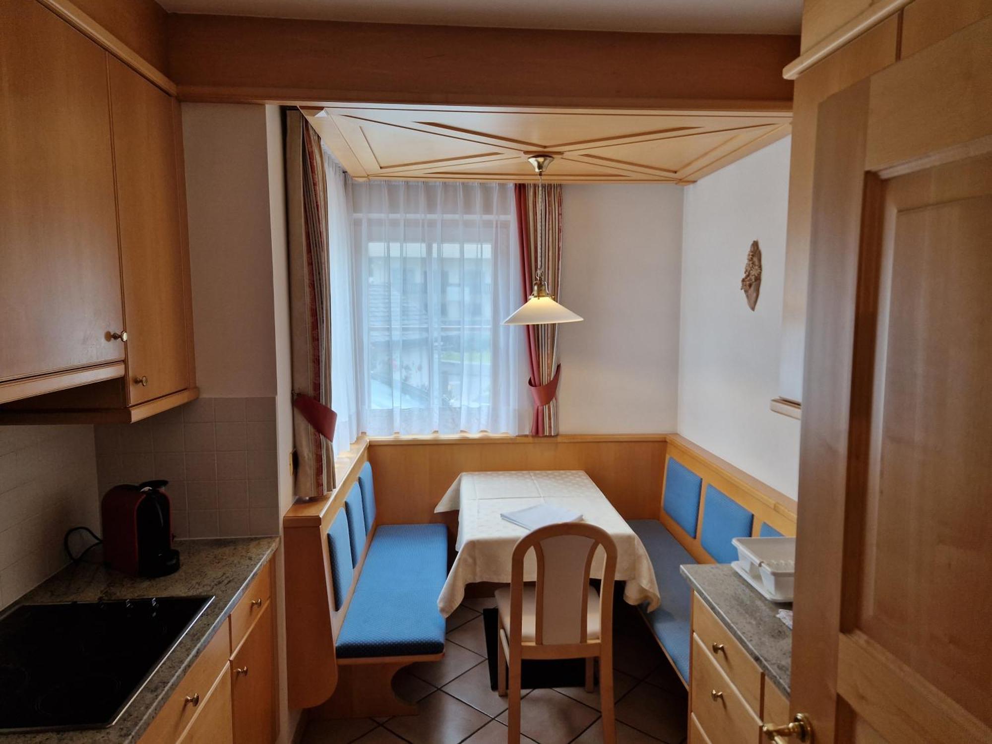 Residence Ciastel Ортизеи Экстерьер фото