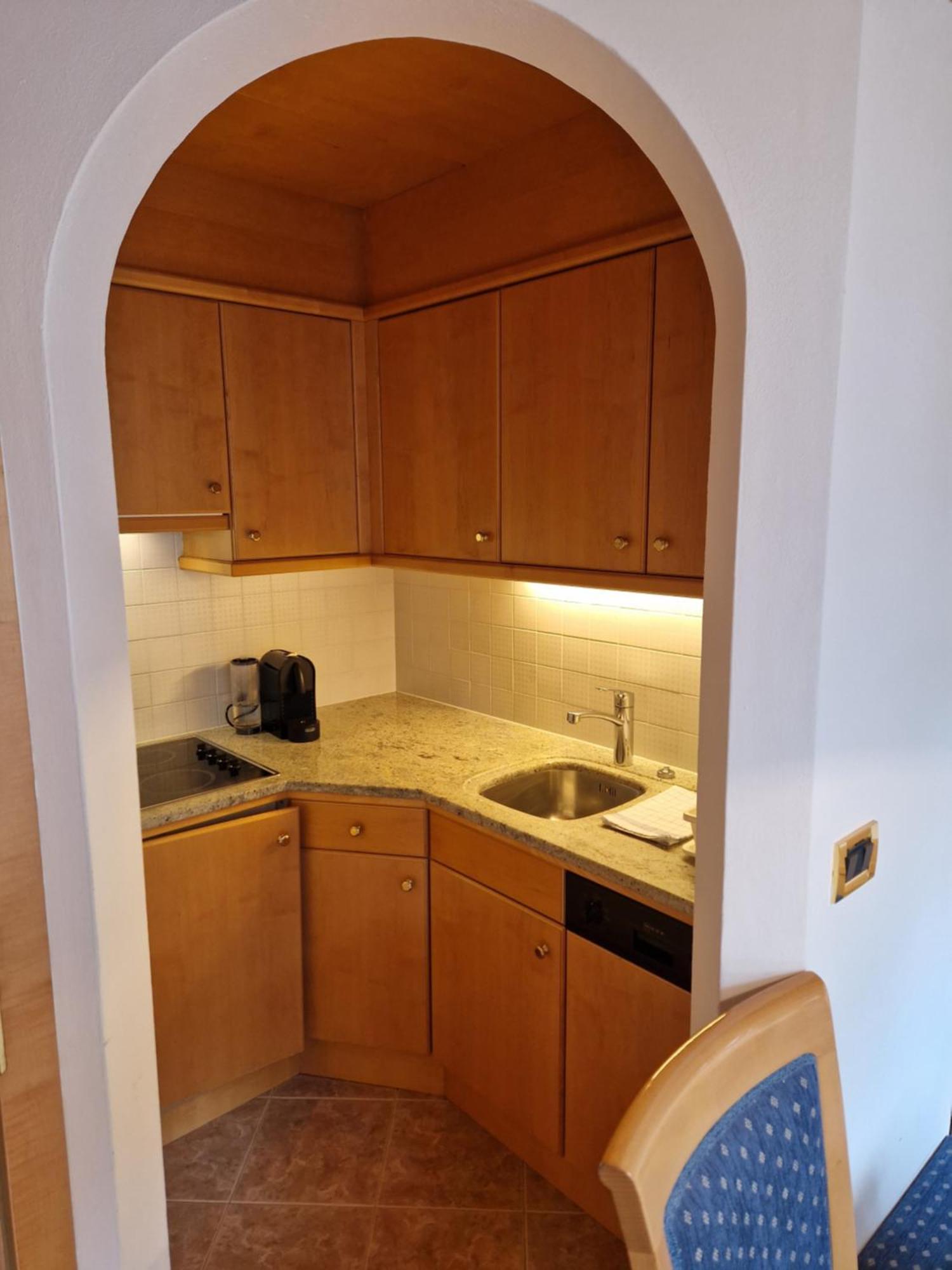 Residence Ciastel Ортизеи Экстерьер фото
