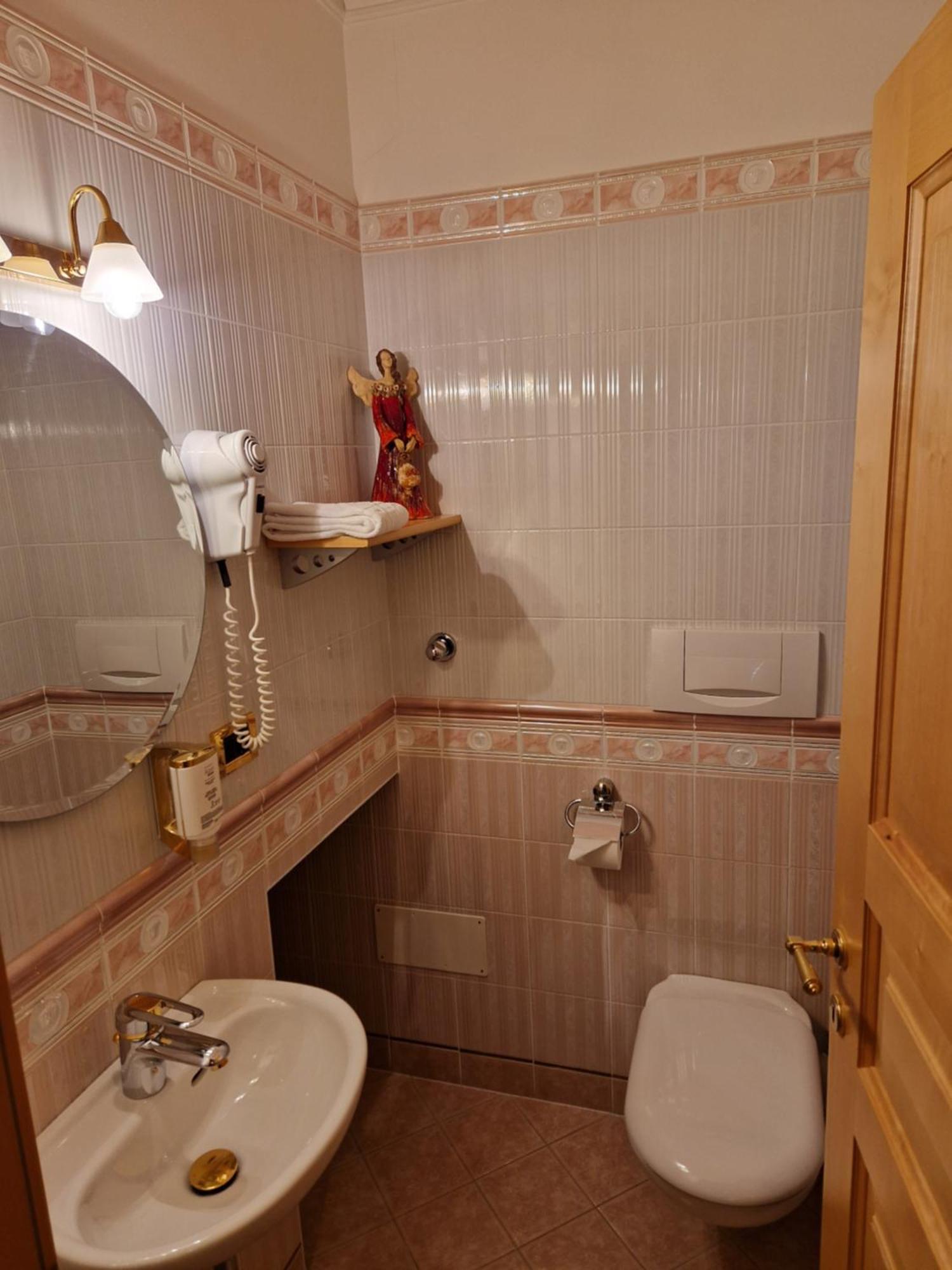 Residence Ciastel Ортизеи Экстерьер фото