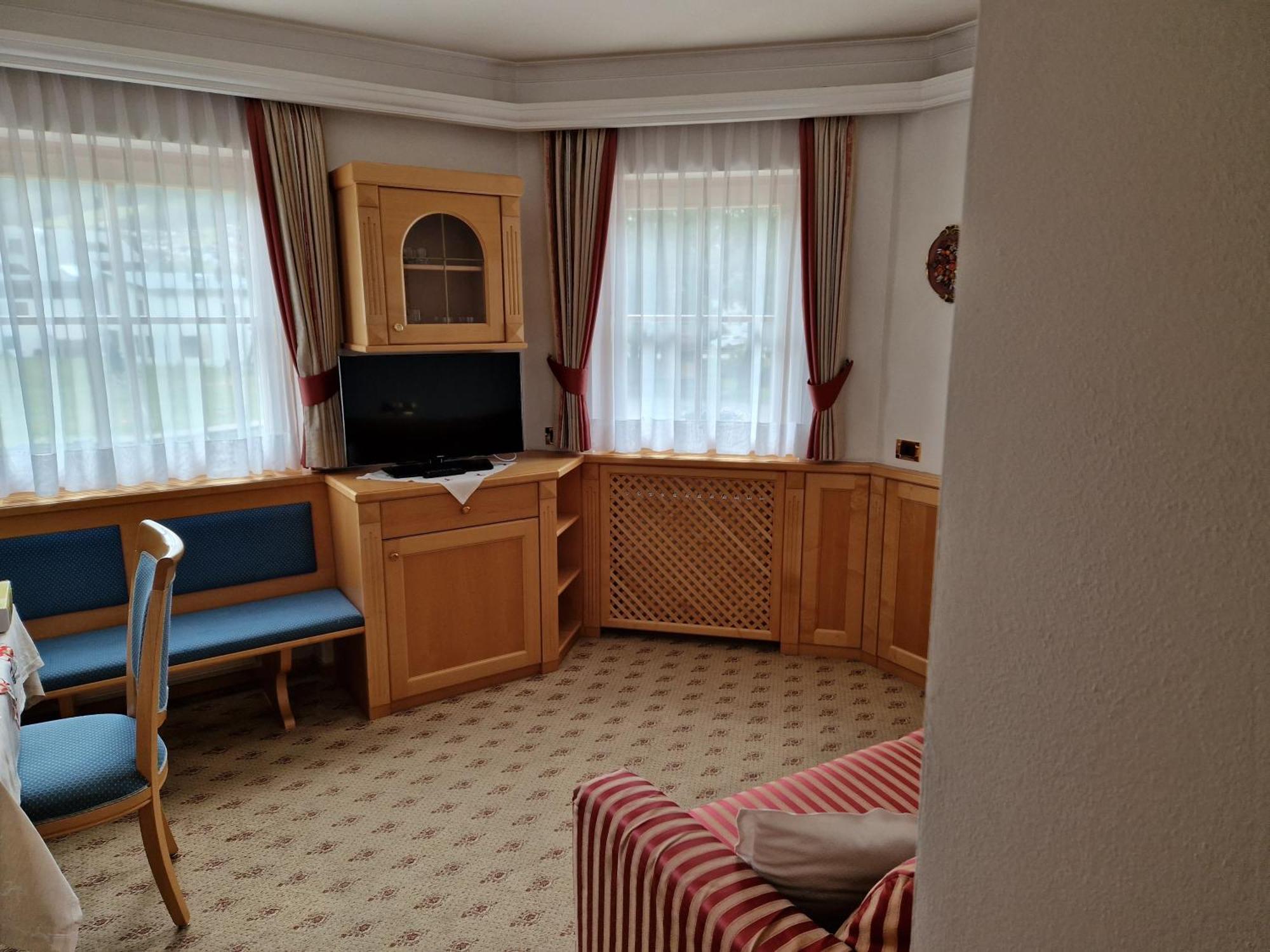 Residence Ciastel Ортизеи Экстерьер фото