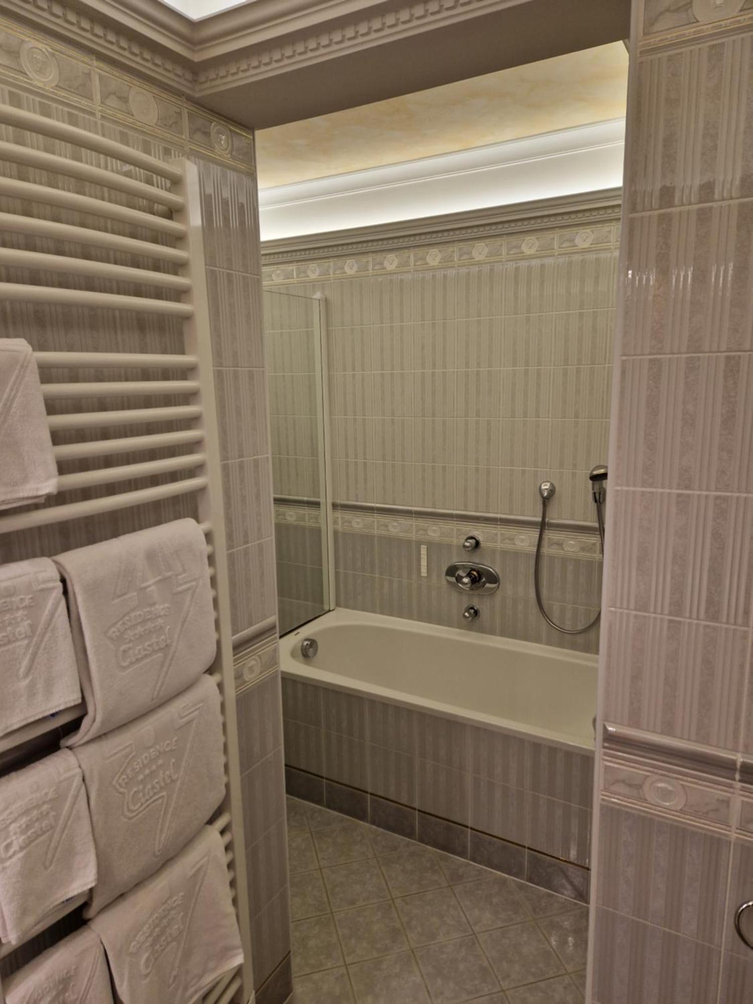 Residence Ciastel Ортизеи Экстерьер фото