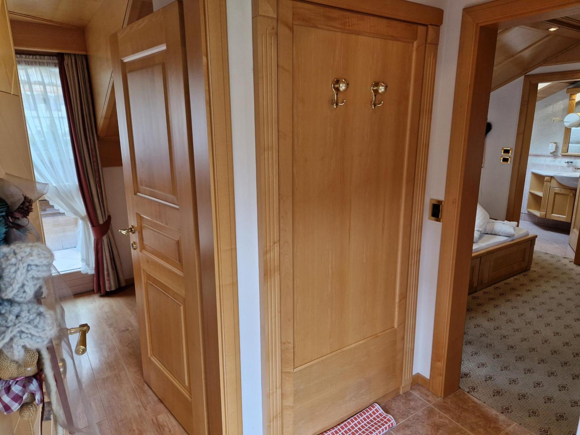 Residence Ciastel Ортизеи Экстерьер фото
